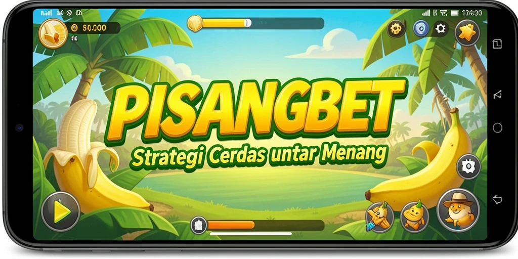 Tampilan gameplay PISANGBET yang penuh strategi dan aksi.