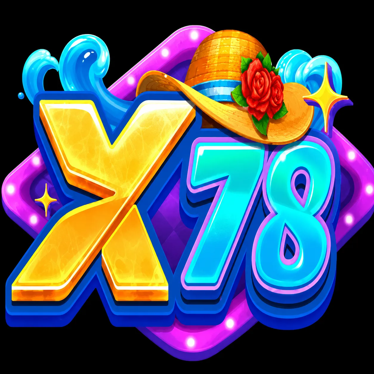 X78 - Game Tembak Ikan Seru dan Menyenangkan