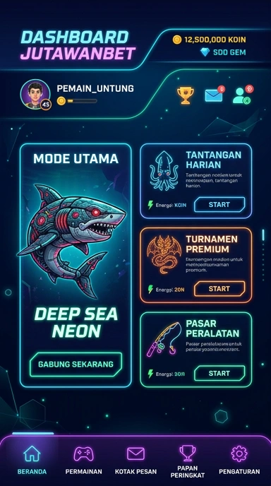 Keamanan aplikasi terjamin di platform jutawanbet.